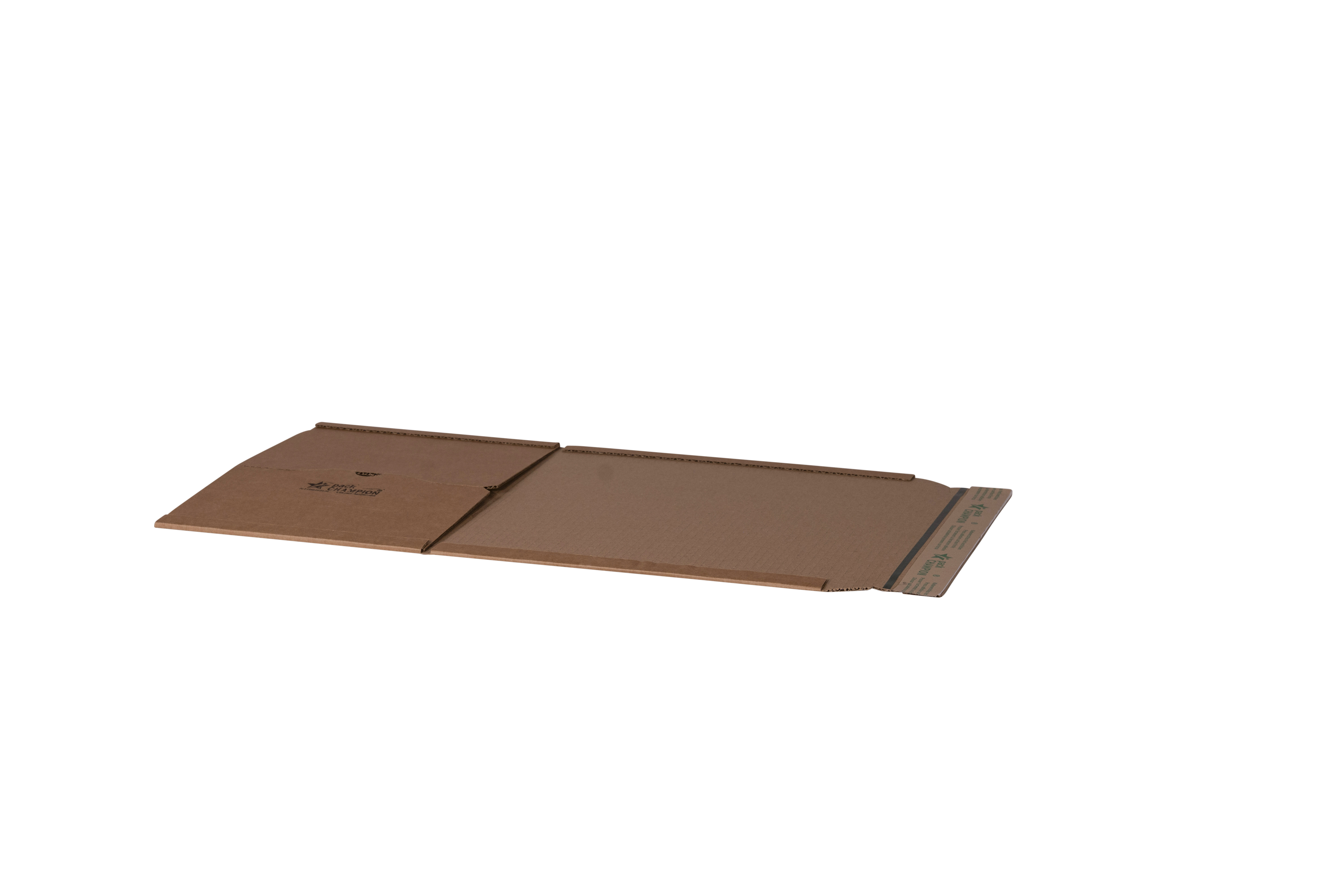 Universalversandverpackung wikkelbaar 300x220x80 mm